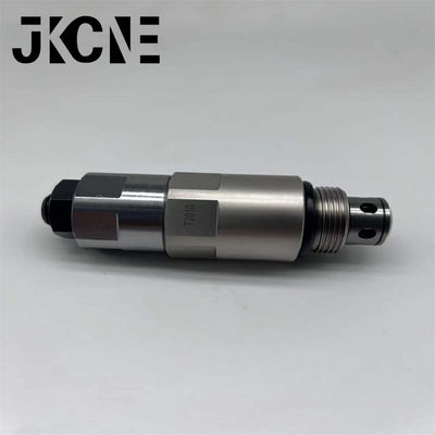YN22V00029F1 حفارة تصريف صمام SK135SR-2 صمام منظم الضغط الهيدروليكي