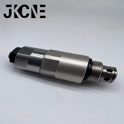 SK260-8 SK350-8 صمام تخفيف الضغط الزائد YN22V00002F1 صمام تخفيض الضغط الهيدروليكي