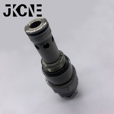 ISO 723-40-91500 قطع غيار حفارة صمام الإغاثة ل PC200-8 PC300-8