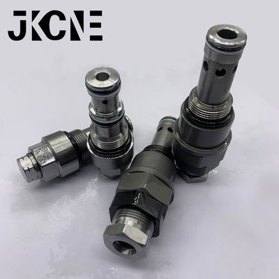 ISO 723-40-91500 قطع غيار حفارة صمام الإغاثة ل PC200-8 PC300-8
