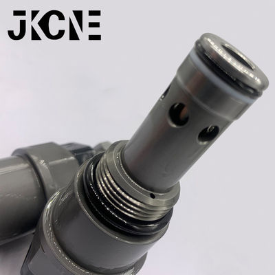 ISO 723-40-91500 قطع غيار حفارة صمام الإغاثة ل PC200-8 PC300-8