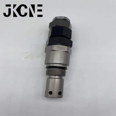SK120-5 SK100-5 SK135-8 قطع غيار حفارة صمام تصريف كوبيلكو