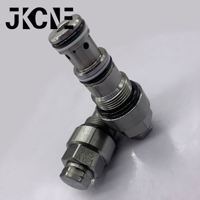 قطع غيار PC200-7 Komatsu Excavator Unloading Relief Valve 723-40-56900