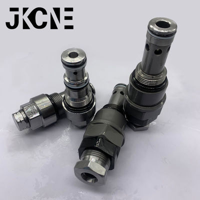 قطع غيار PC200-7 Komatsu Excavator Unloading Relief Valve 723-40-56900