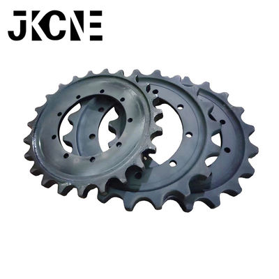 CE Pc 400 حفارة Drive Sprocket معدات البناء أجزاء الهيكل السفلي