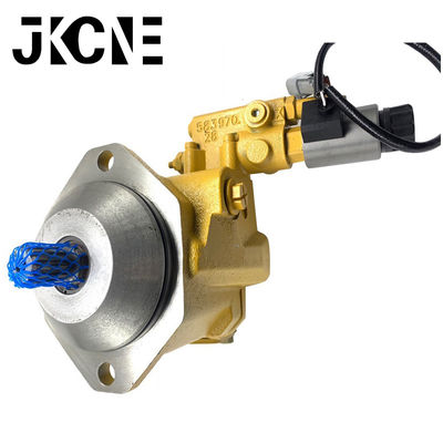 مضخة Hydrauilc 295-9429 / 394-6554 محرك مروحة هيدروليكي لحفارة 345 349