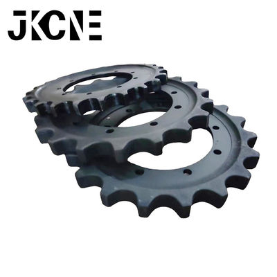 HD800 HD820 HD850 HD880 Kato حفارة Drive Sprocket Undercarriage مسار Parts