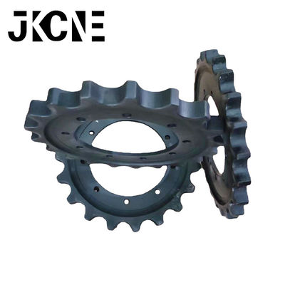HD800 HD820 HD850 HD880 Kato حفارة Drive Sprocket Undercarriage مسار Parts