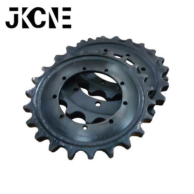 عالية الأداء JS210 حفارة محرك ضرس جرافة محرك ترس