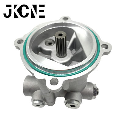 PARTS SK200-6E SK135SR حفار هيدروليكي مضخة تروس YN10V00033F2 طيار مضخة YX10V00004F1 لكوبلكو