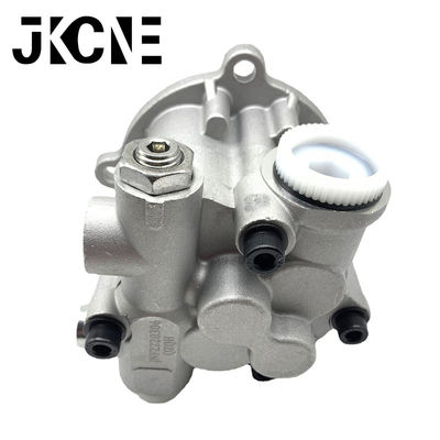 SK200-8 SK210-8 K3V112 مضخة تروس حفارة KOBELCO YN10V00036F1 YN10V00014F3