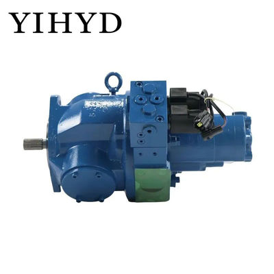 AP2D28 AP2D25 حفارة مضخة هيدروليكية رئيسية 31M6-50031 31M8-10030 -3