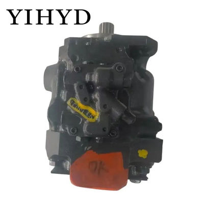 WA380 WA430 ذات العجلات الهيدروليكية مضخة Assy 708-1W-00860 عالية المتانة