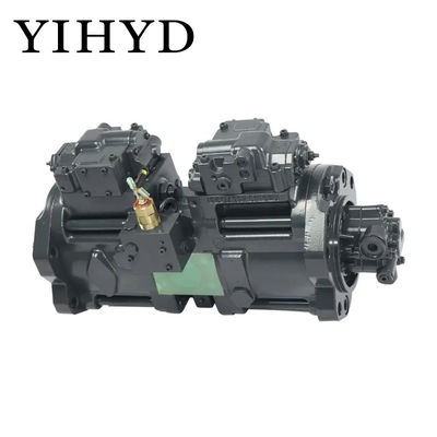 مضخة هيدروليكية حفارة كاواساكي JS200 R200-7 K3V112DT-9C32-14T