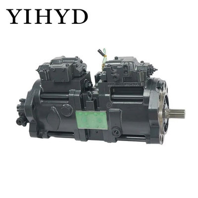 مضخة هيدروليكية حفارة كاواساكي JS200 R200-7 K3V112DT-9C32-14T