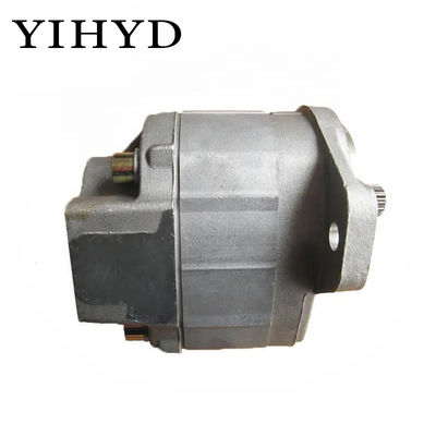 23B-60-11100 مضخة الزيت الهيدروليكي لـ Komatsu Grader GD521A-1 / GD611A-1