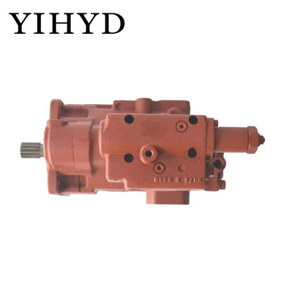 مضخة هيدروليكية حفارة هيتاشي ZX17U-2 PVD-00B-14P-5AG3-5060A